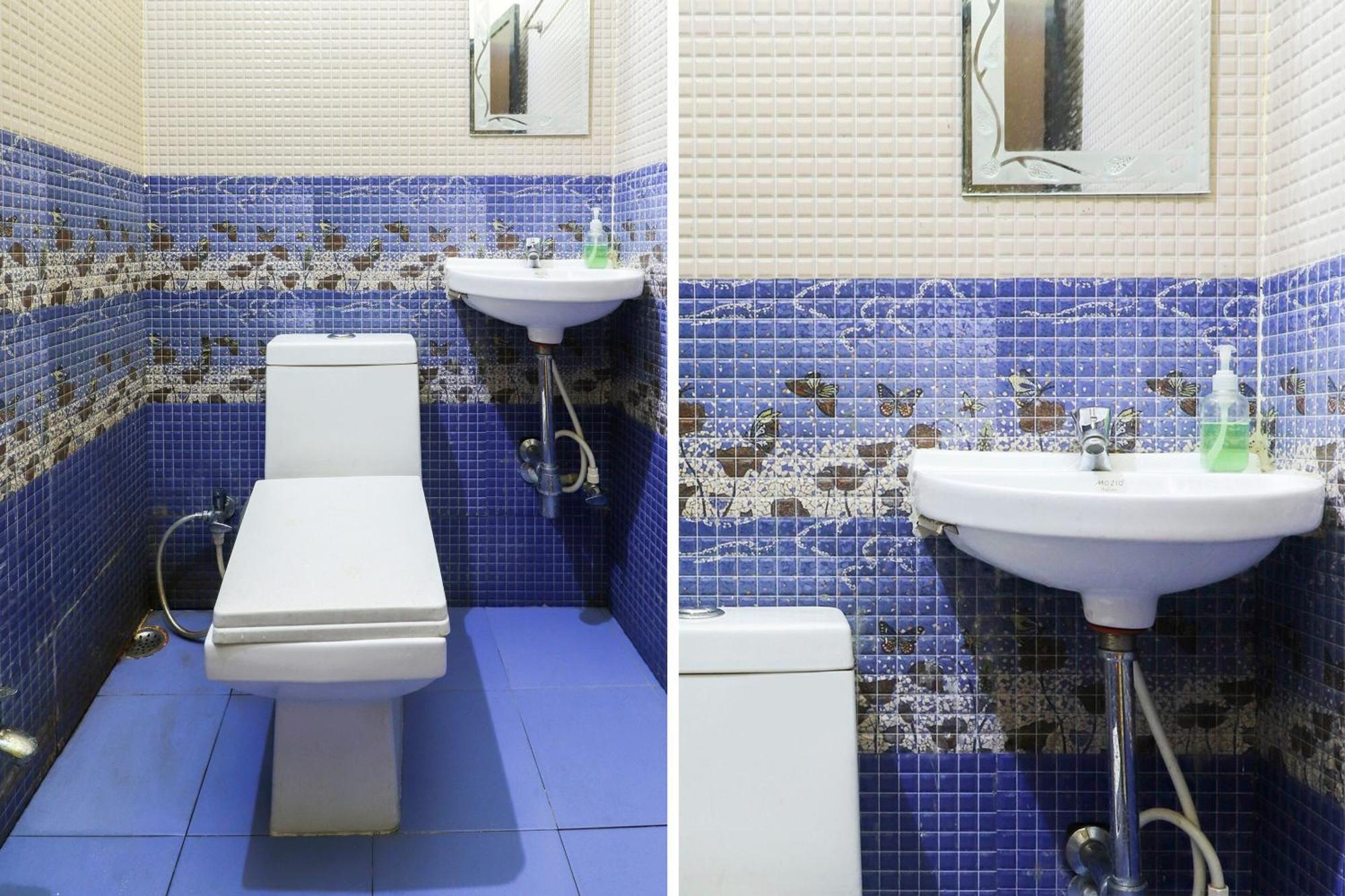 Oyo Hotel Rajendra Khalilabad Extérieur photo
